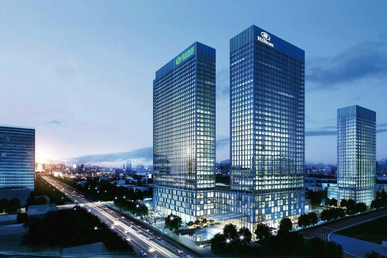Фото Hilton Beijing Tongzhou
