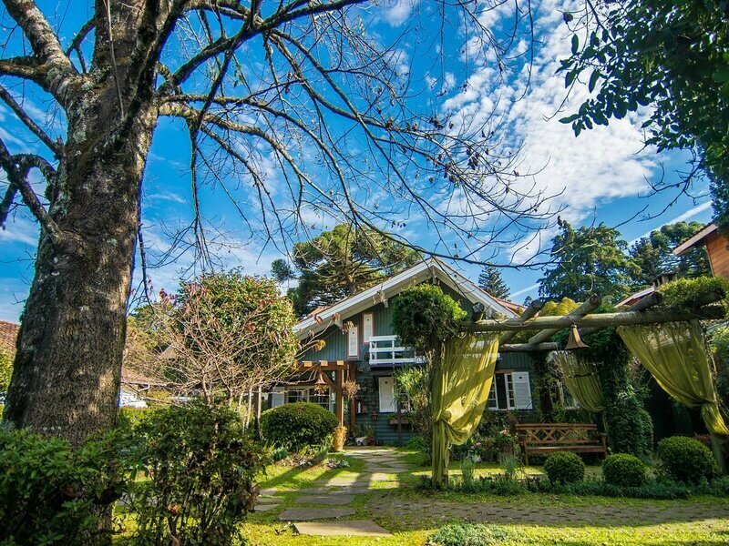 Фото Pousada Jardim Secreto