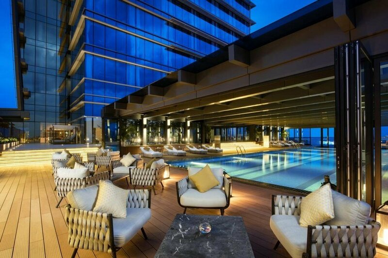 Гостиница Meliá Vinpearl Thanh Hoa в Тханьхоа
