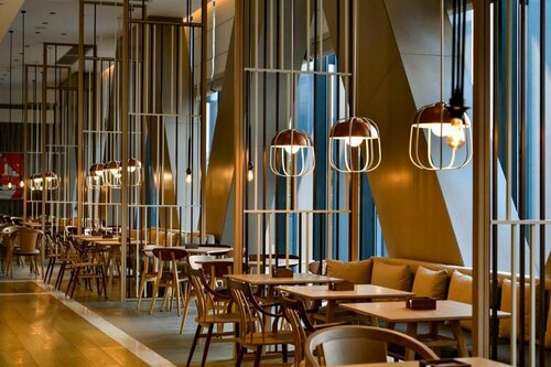 Гостиница New World Guangzhou Hotel