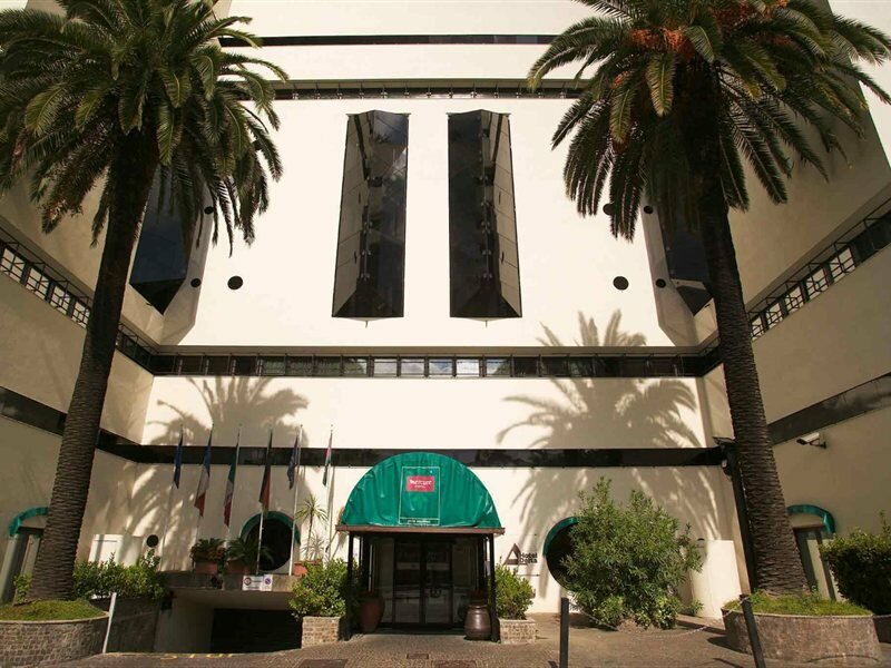 Фото Mercure Roma Centro Colosseo Hotel