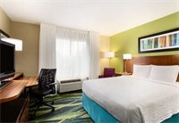 Фото Fairfield Inn by Marriott Salt Lake City Layton