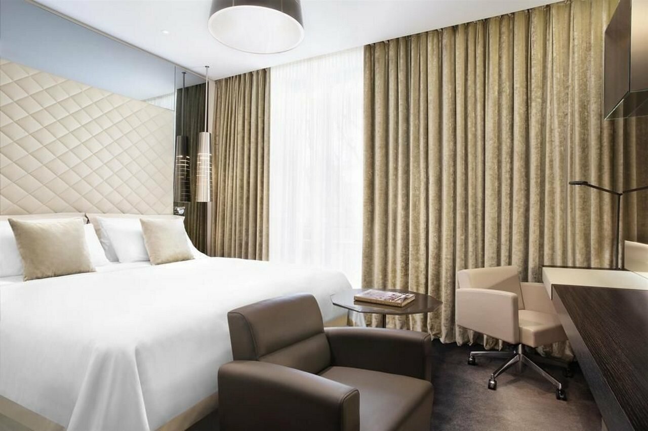 Фото Excelsior Hotel Gallia, a Luxury Collection Hotel, Milan