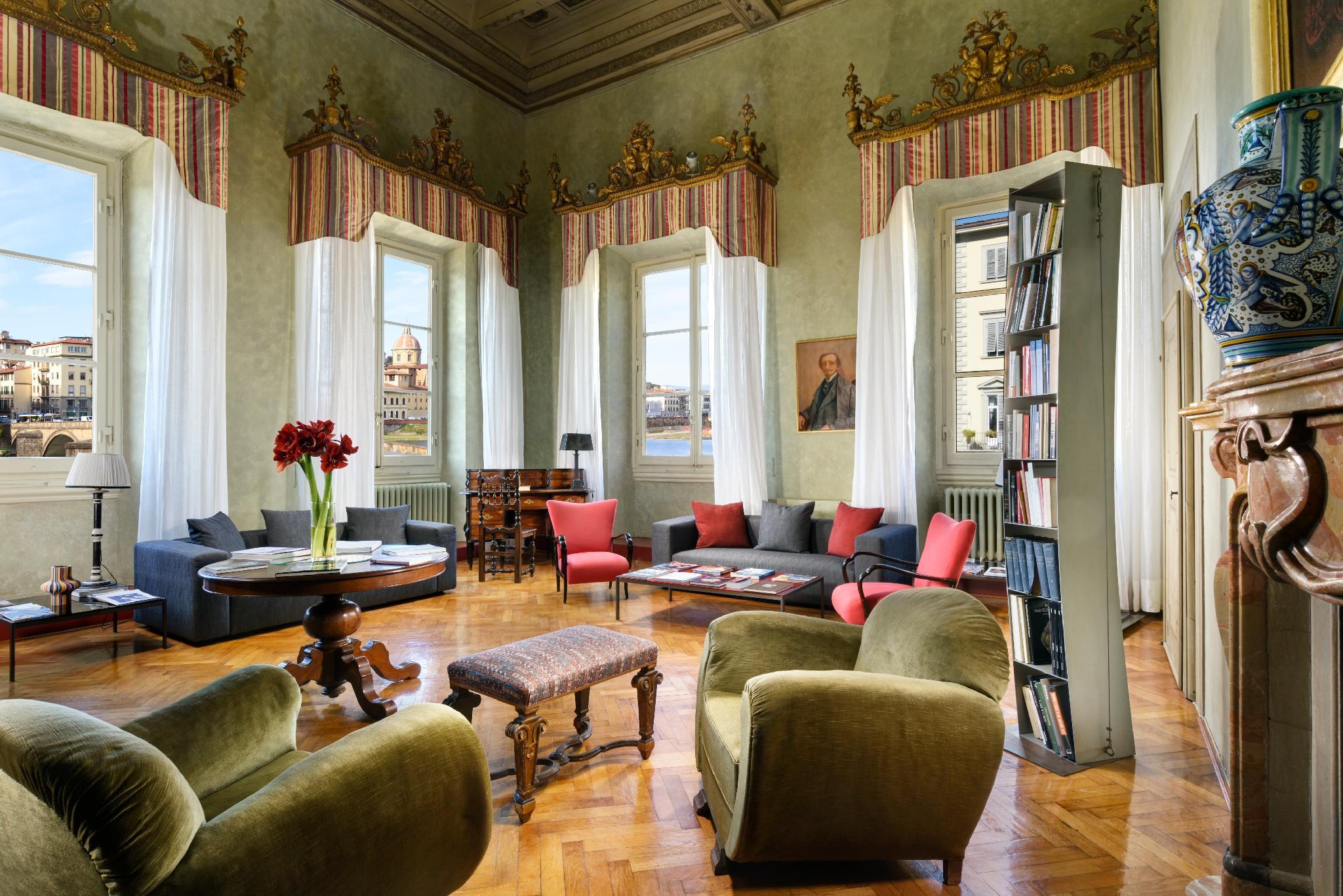 Фото Leone Blu Suites Una Esperienze