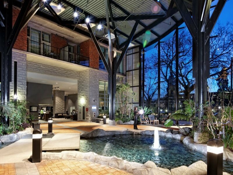 Фото The Parkside Hotel & SPA