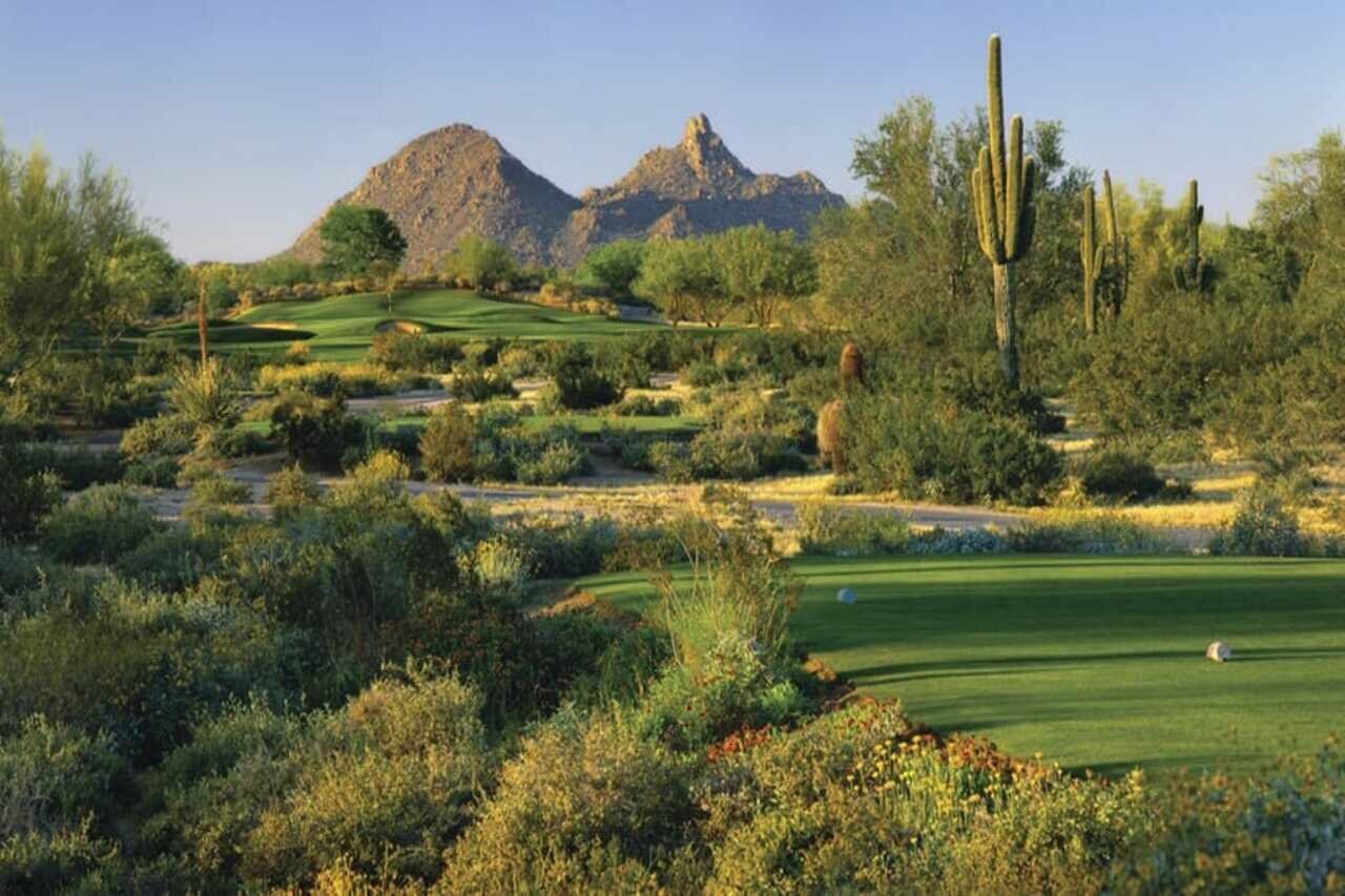 Фото Four Seasons Resorts Scottsdale at Troon North