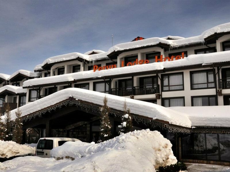 Фото Perun Lodge Hotel