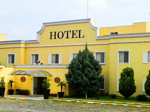 Гостиница Hotel Zar Guadalajara