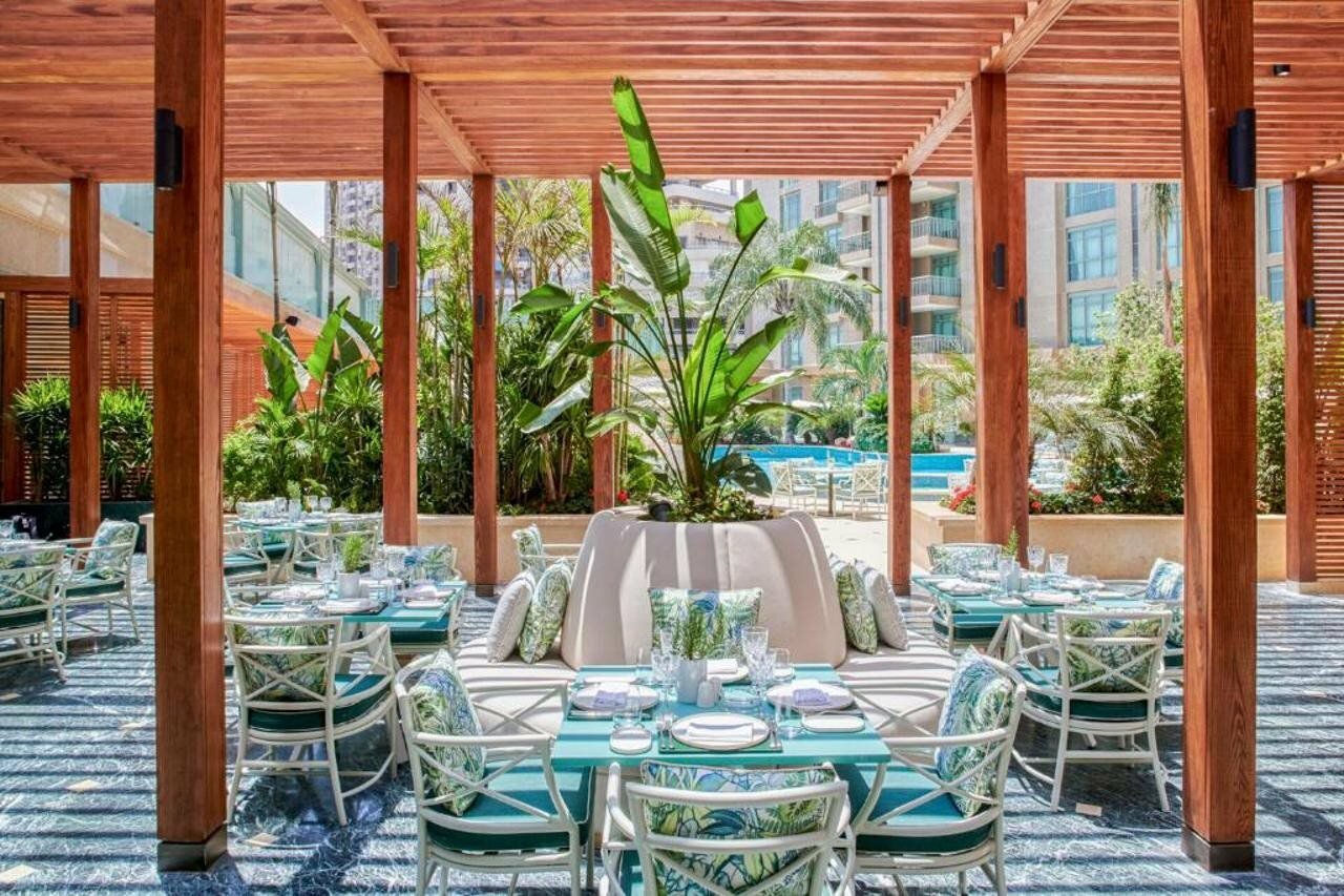 Фото Four Seasons Cairo At Nile Plaza