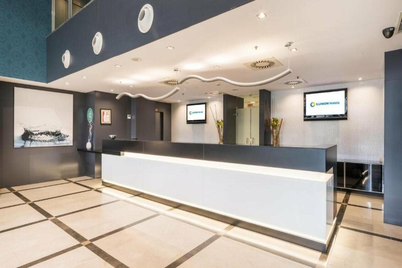 Фото Ilunion Aqua 4