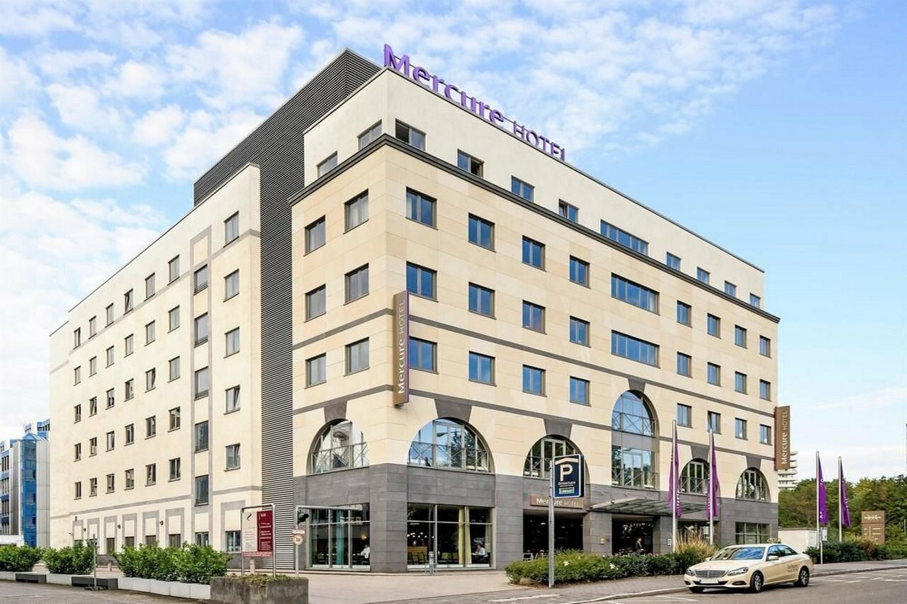Фото Mercure Hotel Frankfurt Eschborn Sued