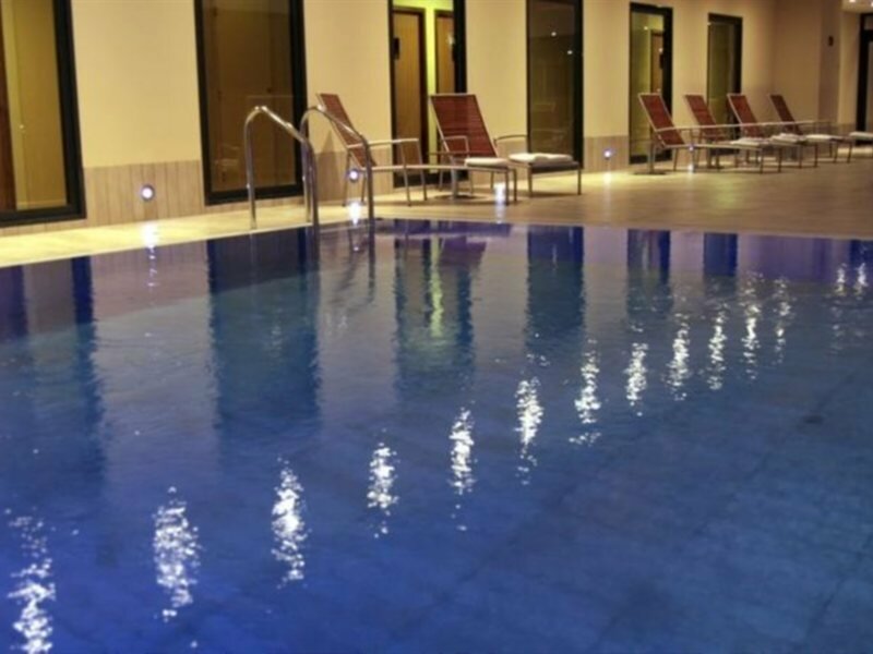 Фото Hotel Spa du Pasino