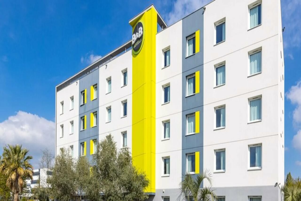 Фото B&b Hotel Rennes Ouest Villejean