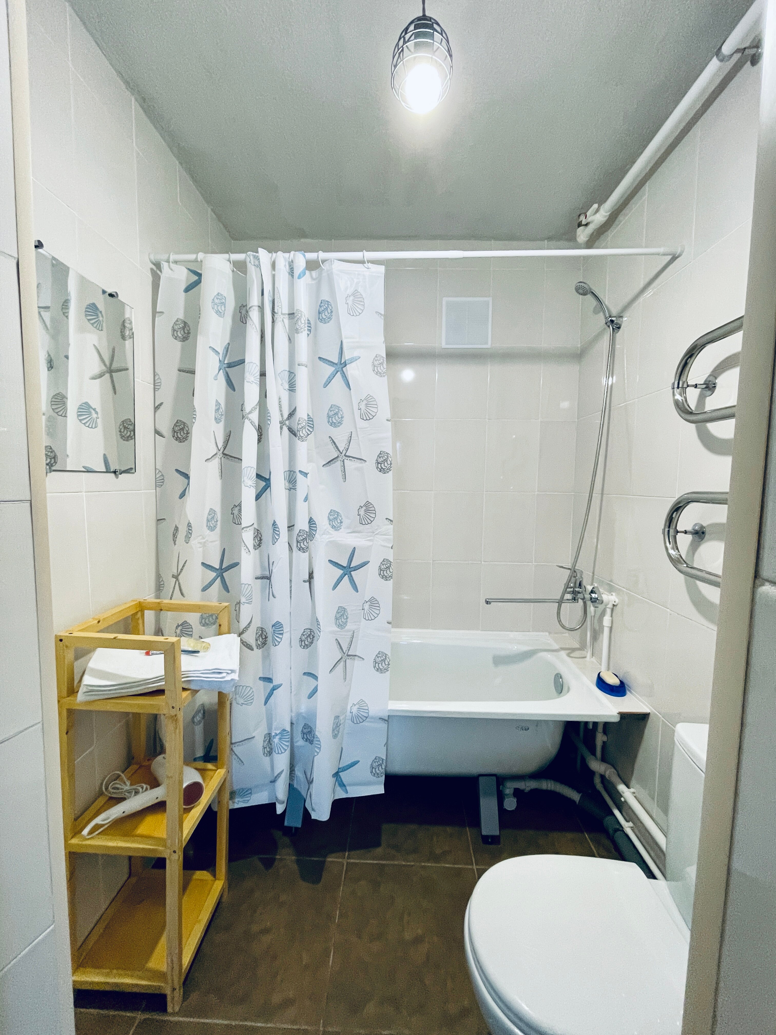 Фото Апартаменты на вулкане