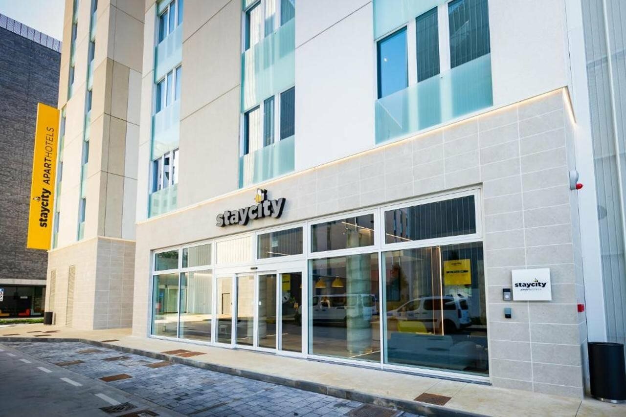 Фото Staycity Aparthotels, Venice, Mestre