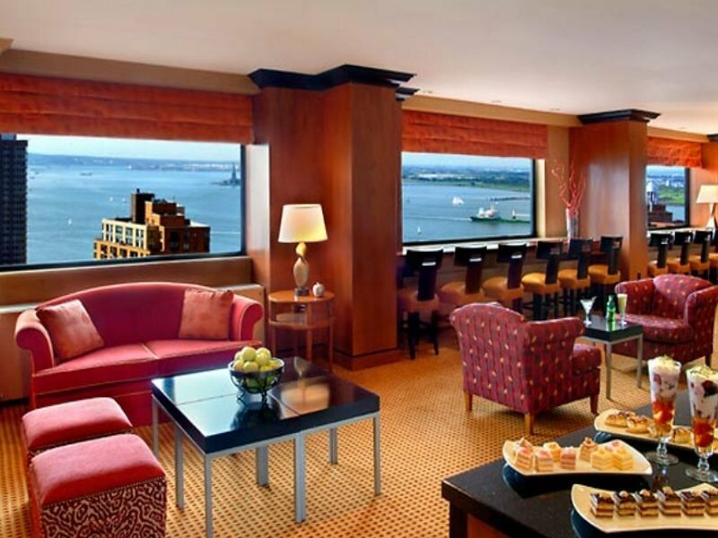 Фото New York Marriott Downtown