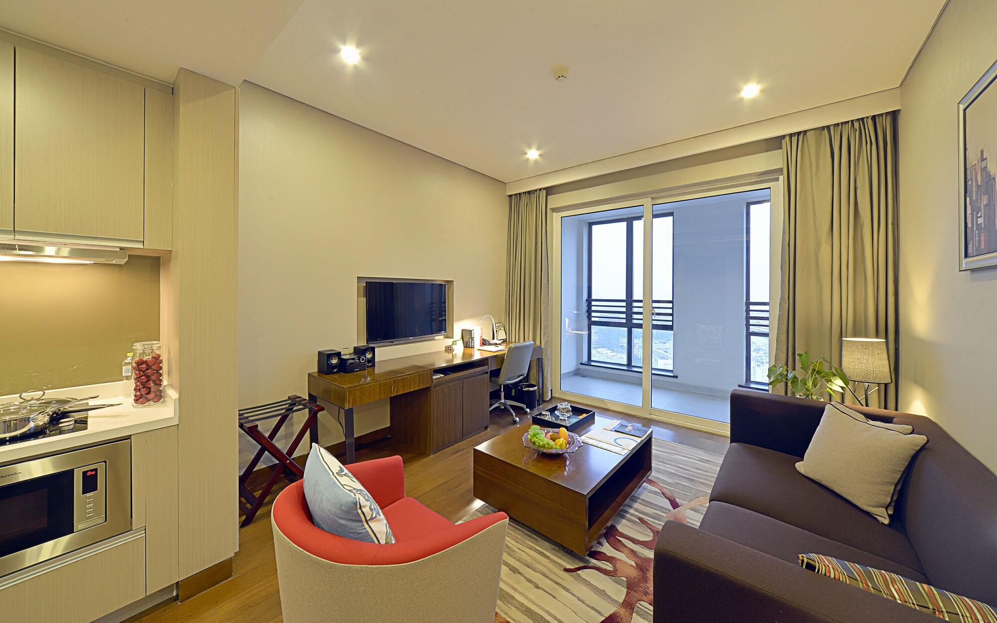 Фото Modena by Fraser Zhuankou Wuhan