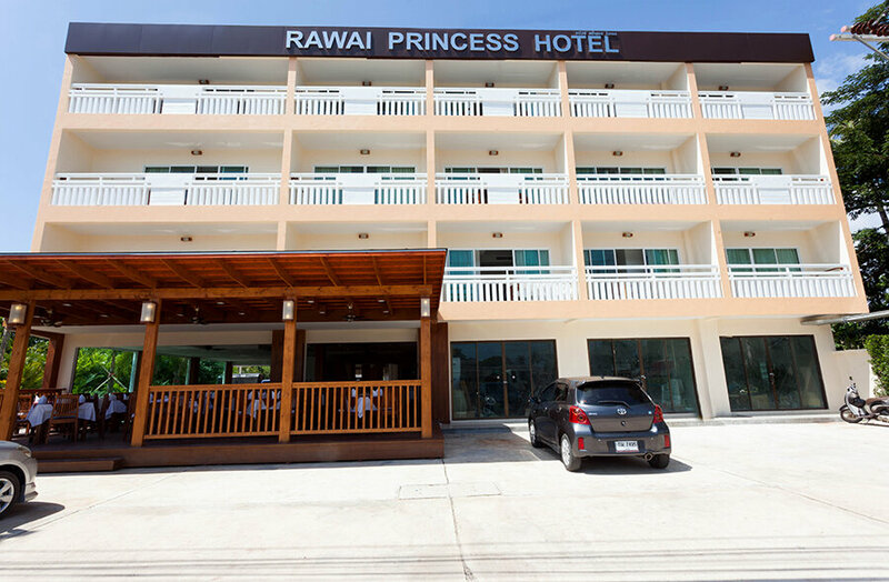 Гостиница Rawai Princess Hotel