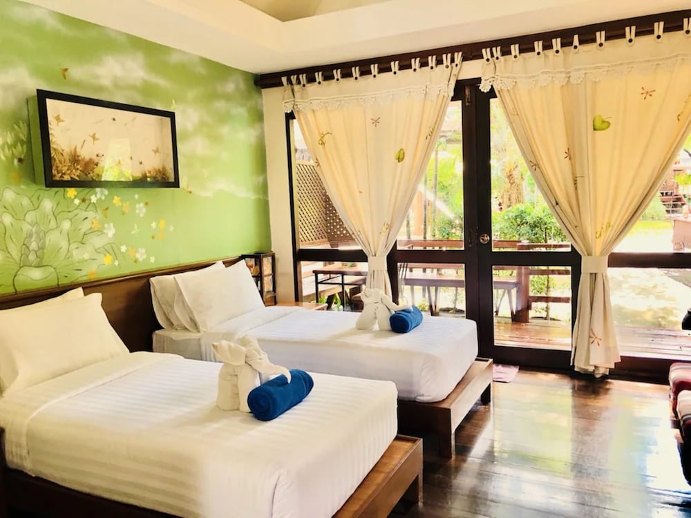 Фото Baan Duangkaew Resort