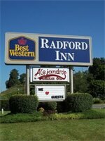 Гостиница Quality Inn Radford-West Blacksburg I-81