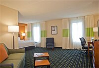 Фото Fairfield Inn & Suites Valdosta