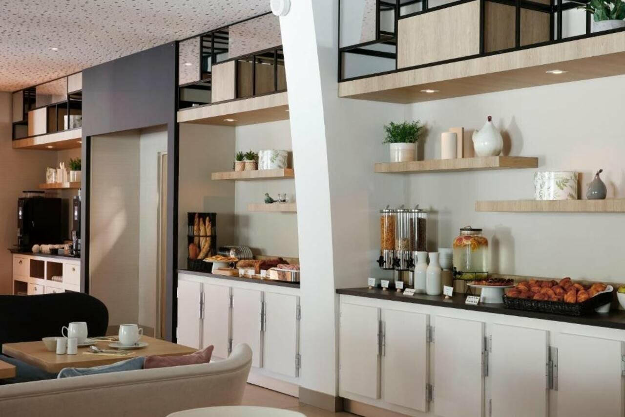 Фото Hilton Garden Inn Paris La Villette