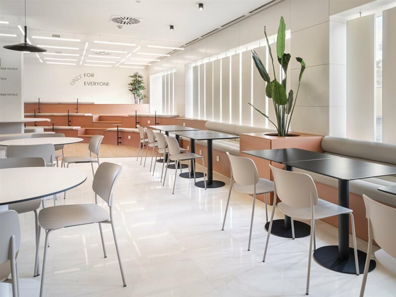 Фото B&b Hotel Granada Estacion