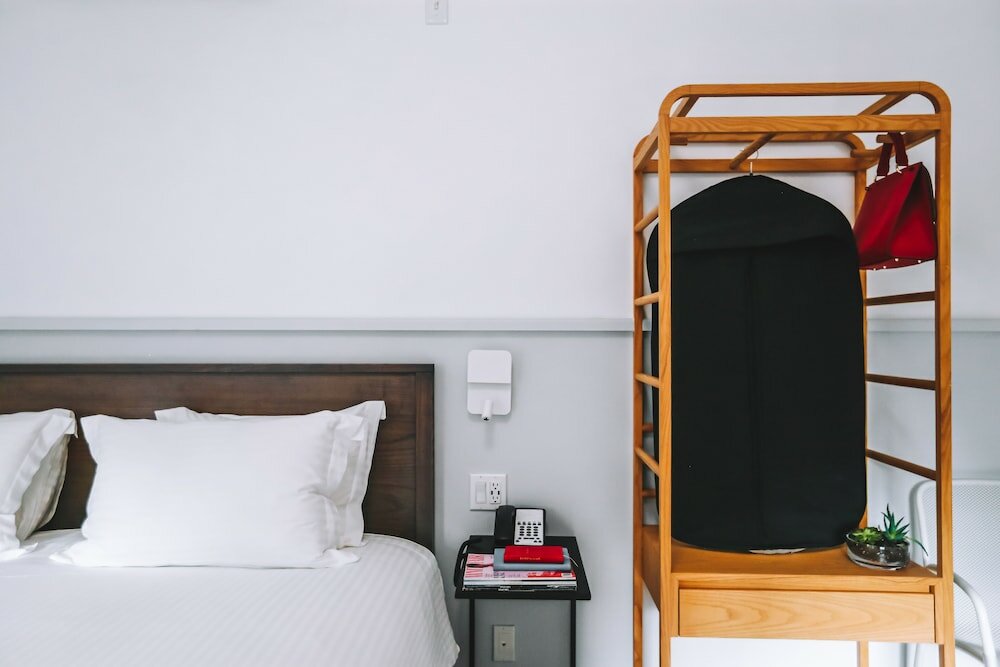 Фото Washington Jefferson Hotel