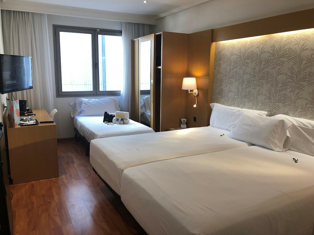 Фото abba Rambla hotel