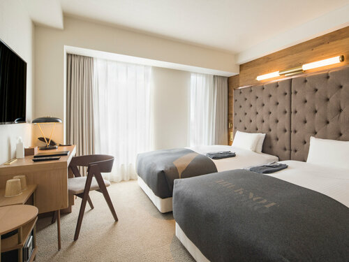 Гостиница The Knot Sapporo в Саппоро