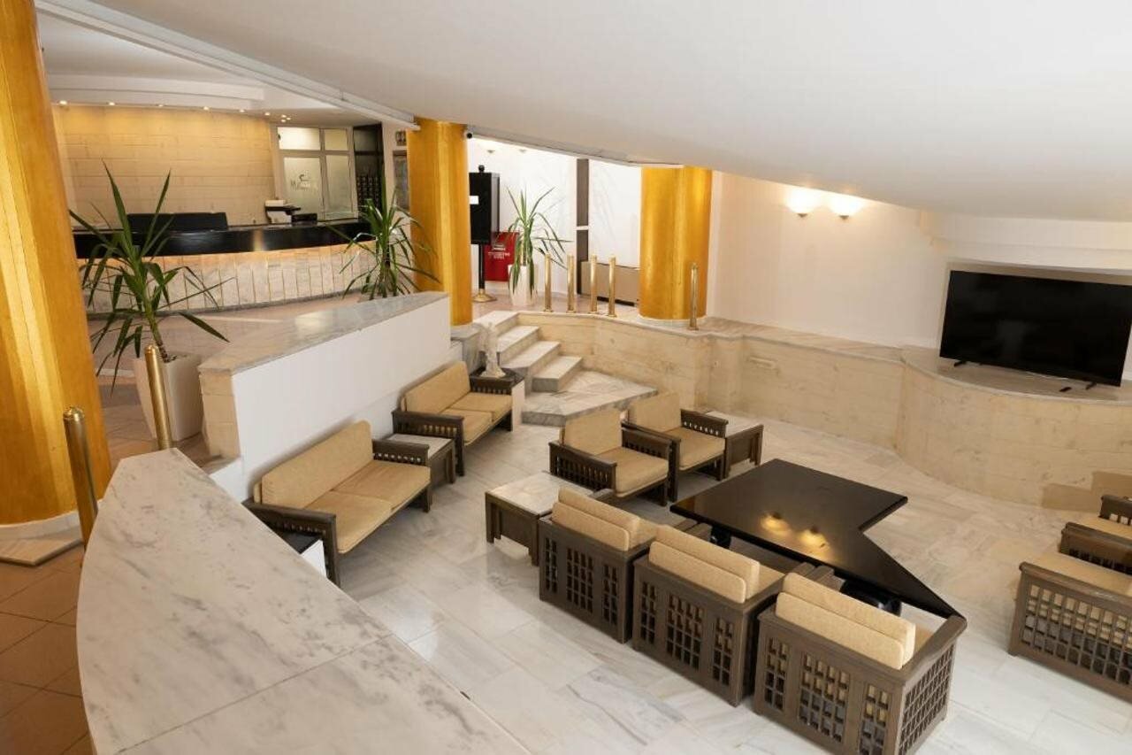 Фото Santa Marina Unique Hotel