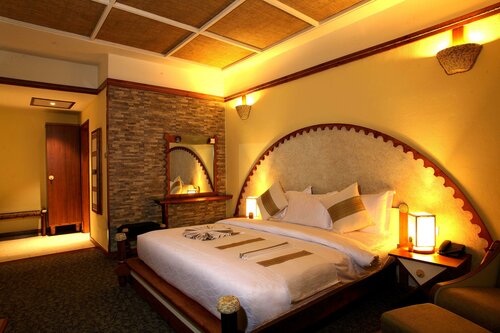Гостиница Nega Bonger Hotel в Аддис-Абеба