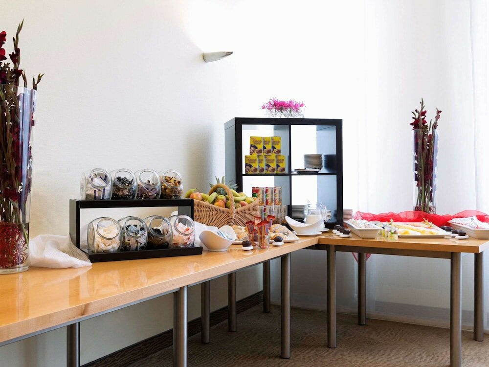 Фото Novotel Mainz