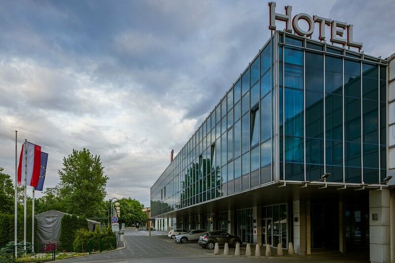 Гостиница Hotel Centrum в Кракове