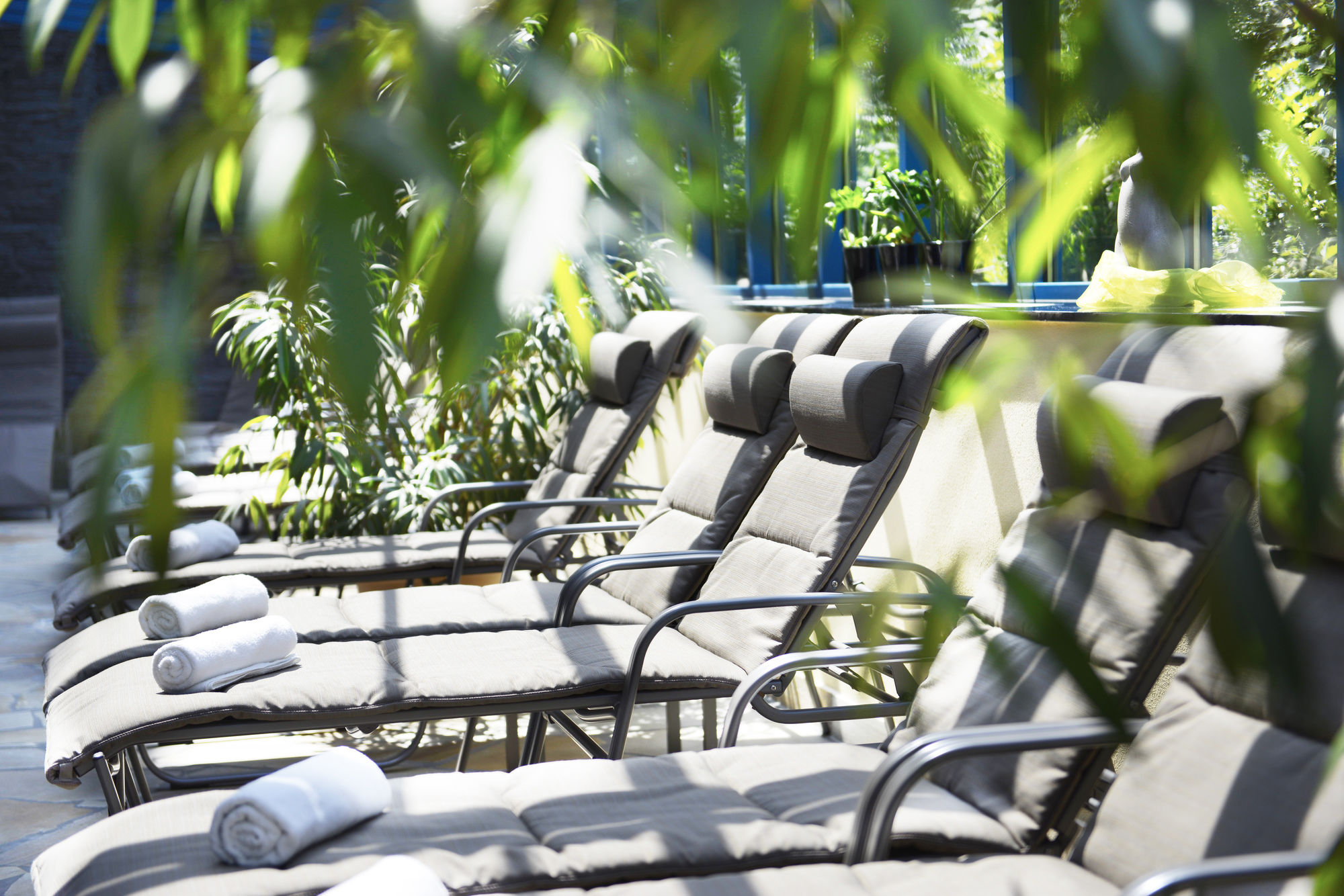 Фото Best Western Plus Kurhotel an der Obermaintherme