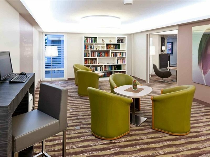 Фото Mercure Hotel Am Entenfang Hannover