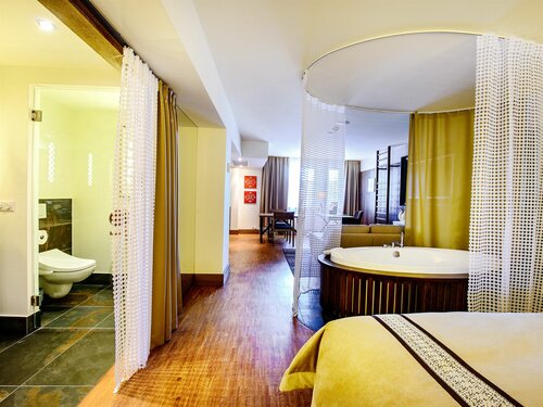 Гостиница Bristol Tradition and Luxury в Жешуве