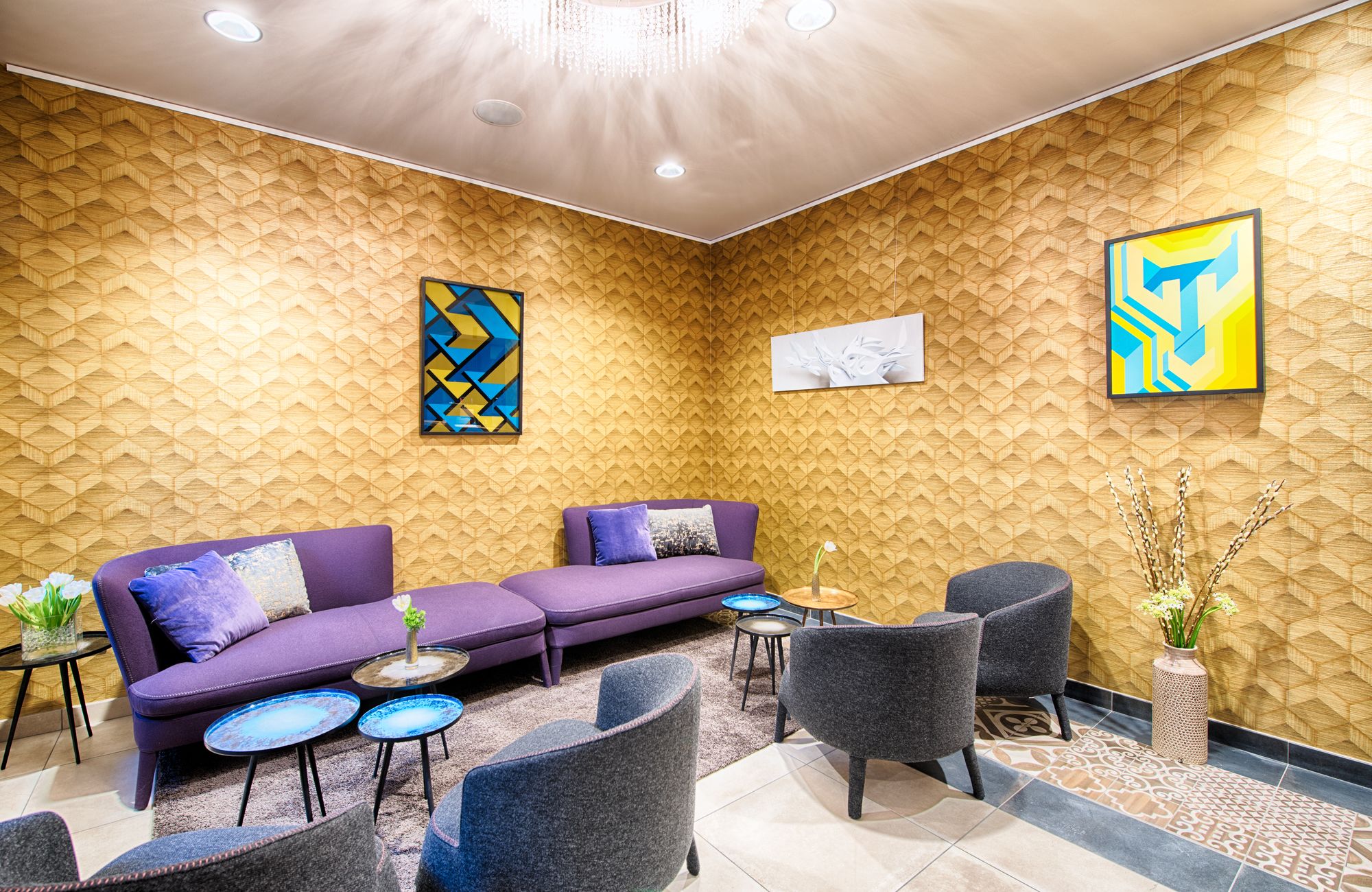 Фото Nyx Hotel Munich by Leonardo Hotels