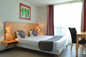 Гостиница Residhotel Galerie Tatry