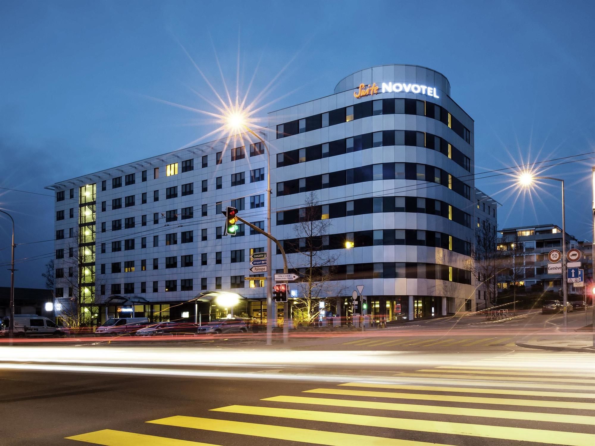 Фото Novotel Suites Geneve Aeroport