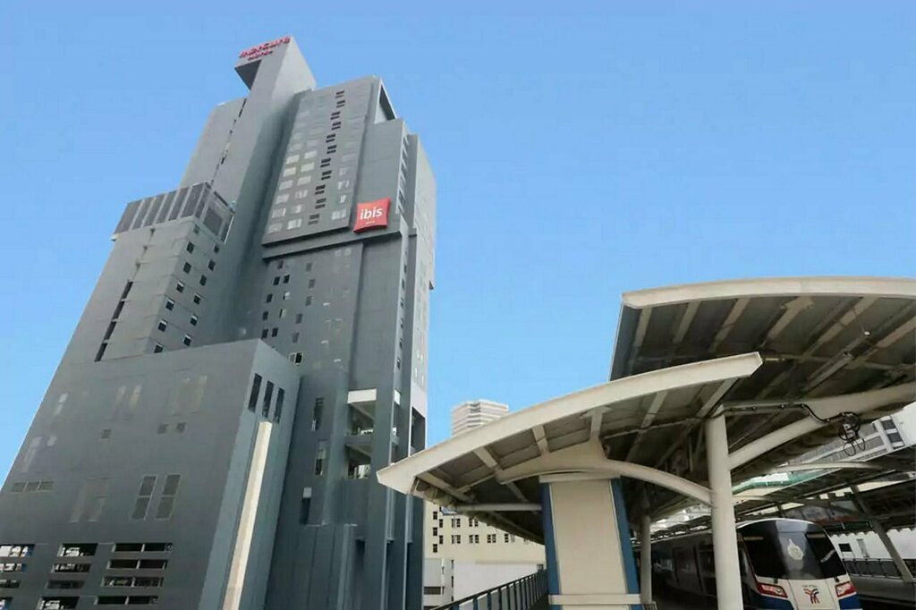 Hotel ibis Bangkok Siam, Bangkok, photo