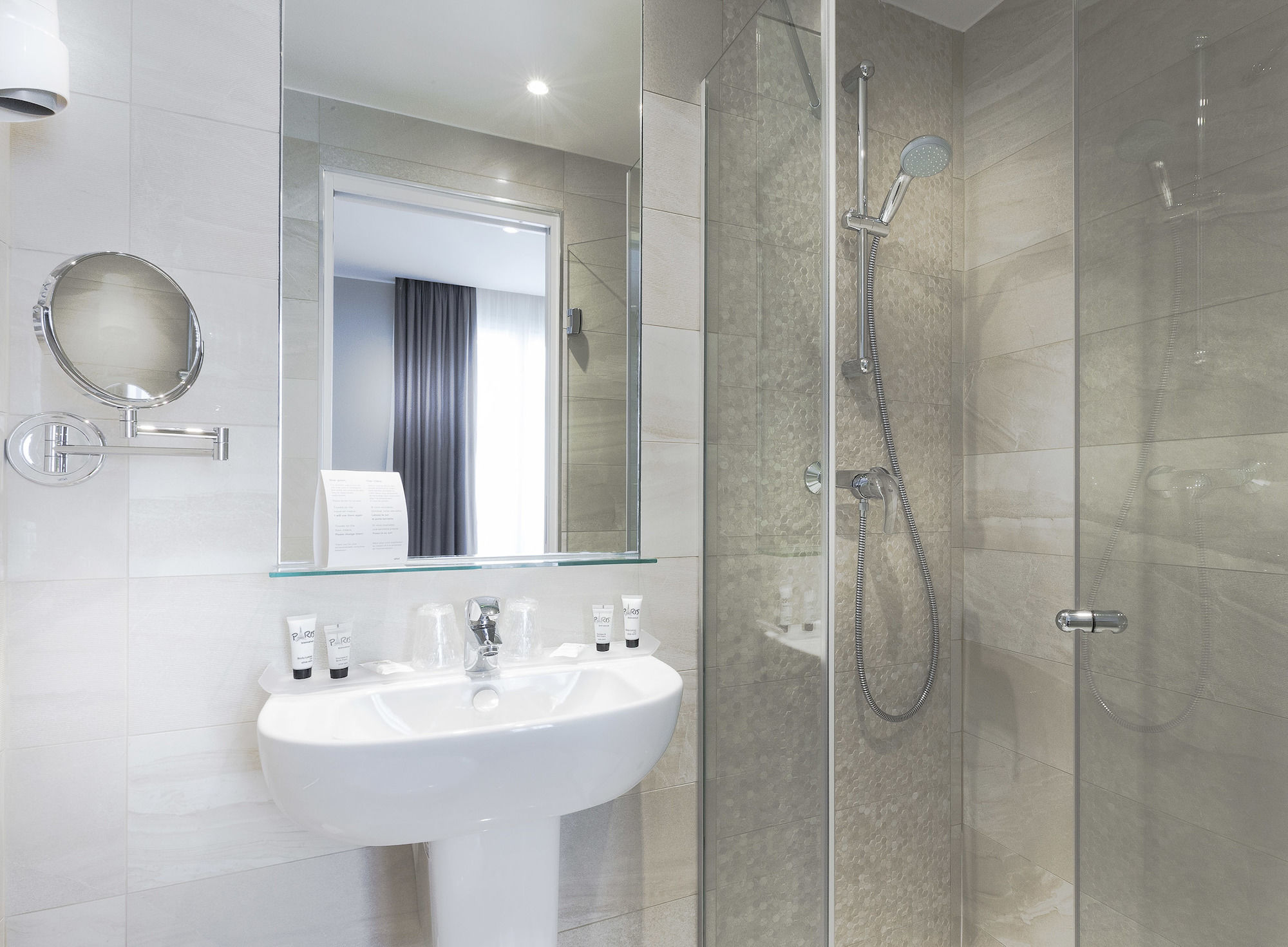 Фото Hôtel International Paris