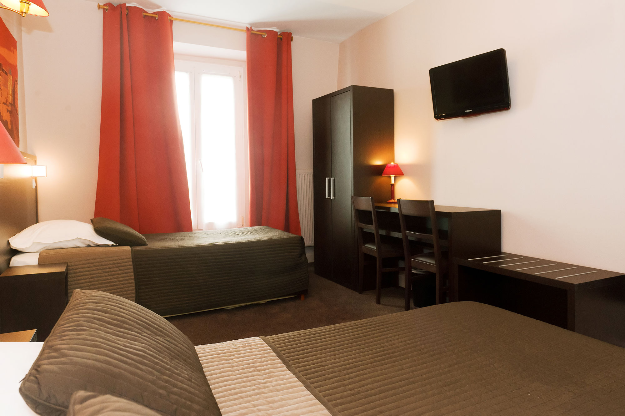 Фото Hotel Odessa Montparnasse