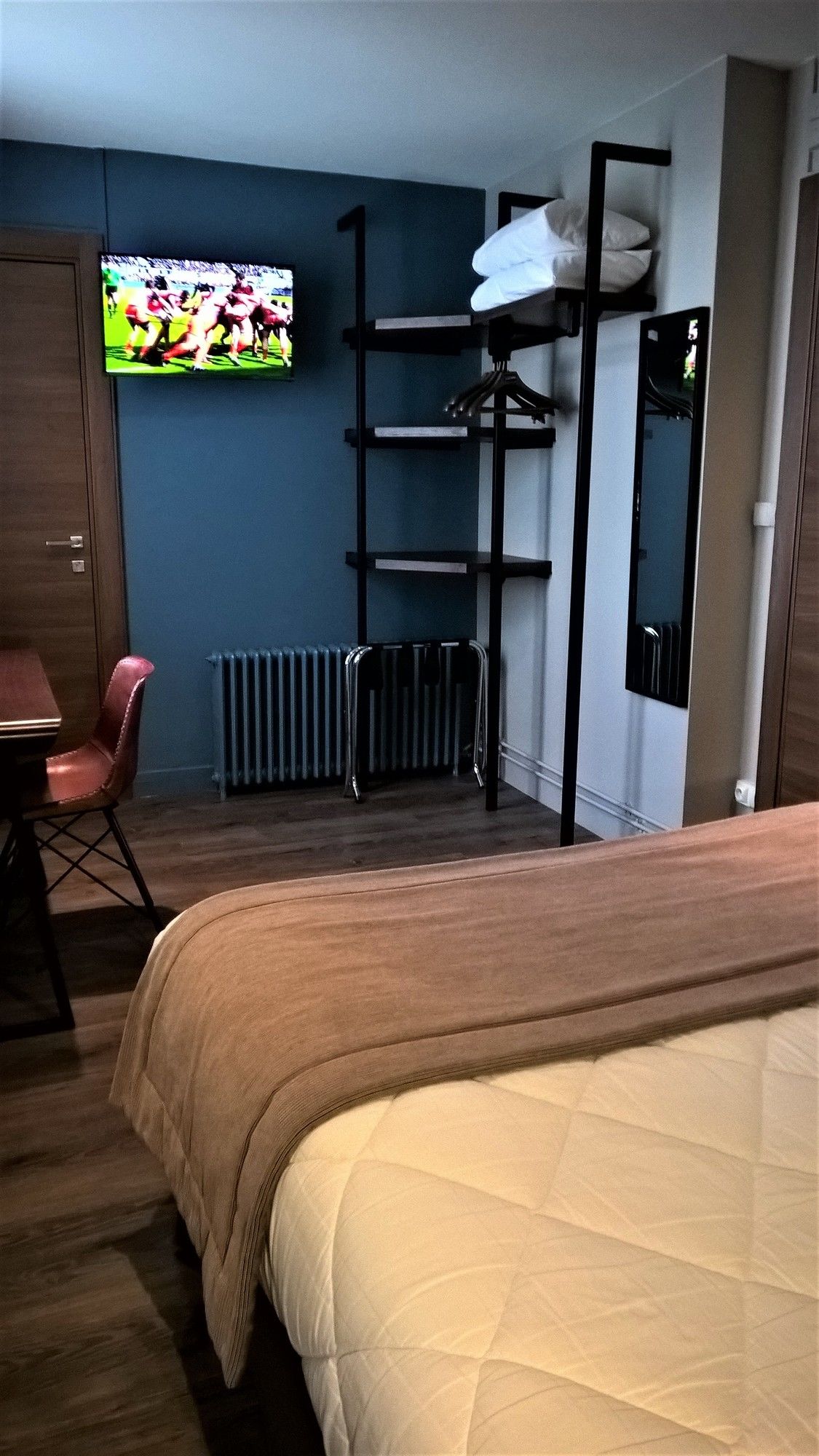 Фото Hotel Des Cedres