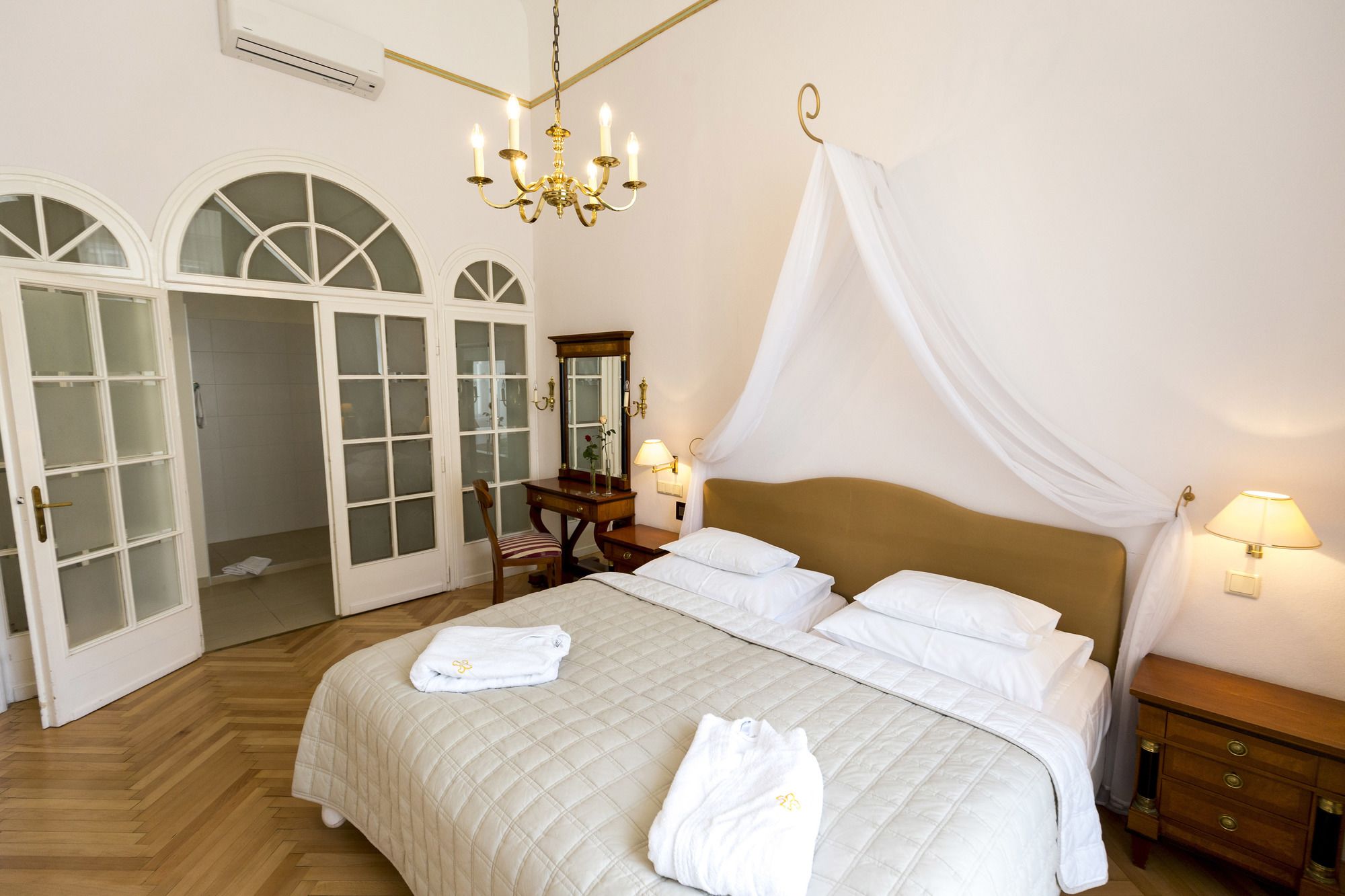 Фото Palais Erzherzog Johann