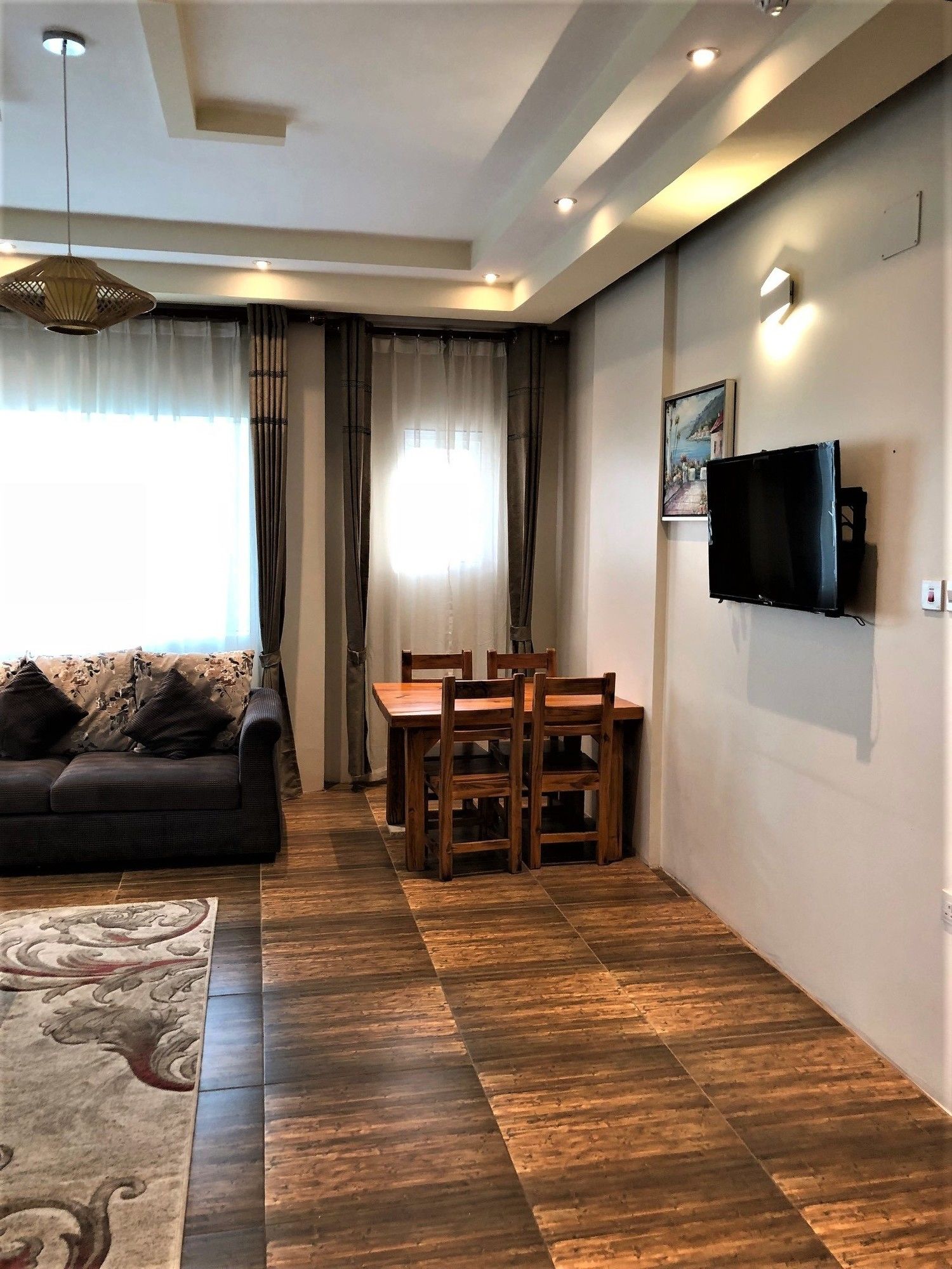 Фото Gardens View Aparthotel