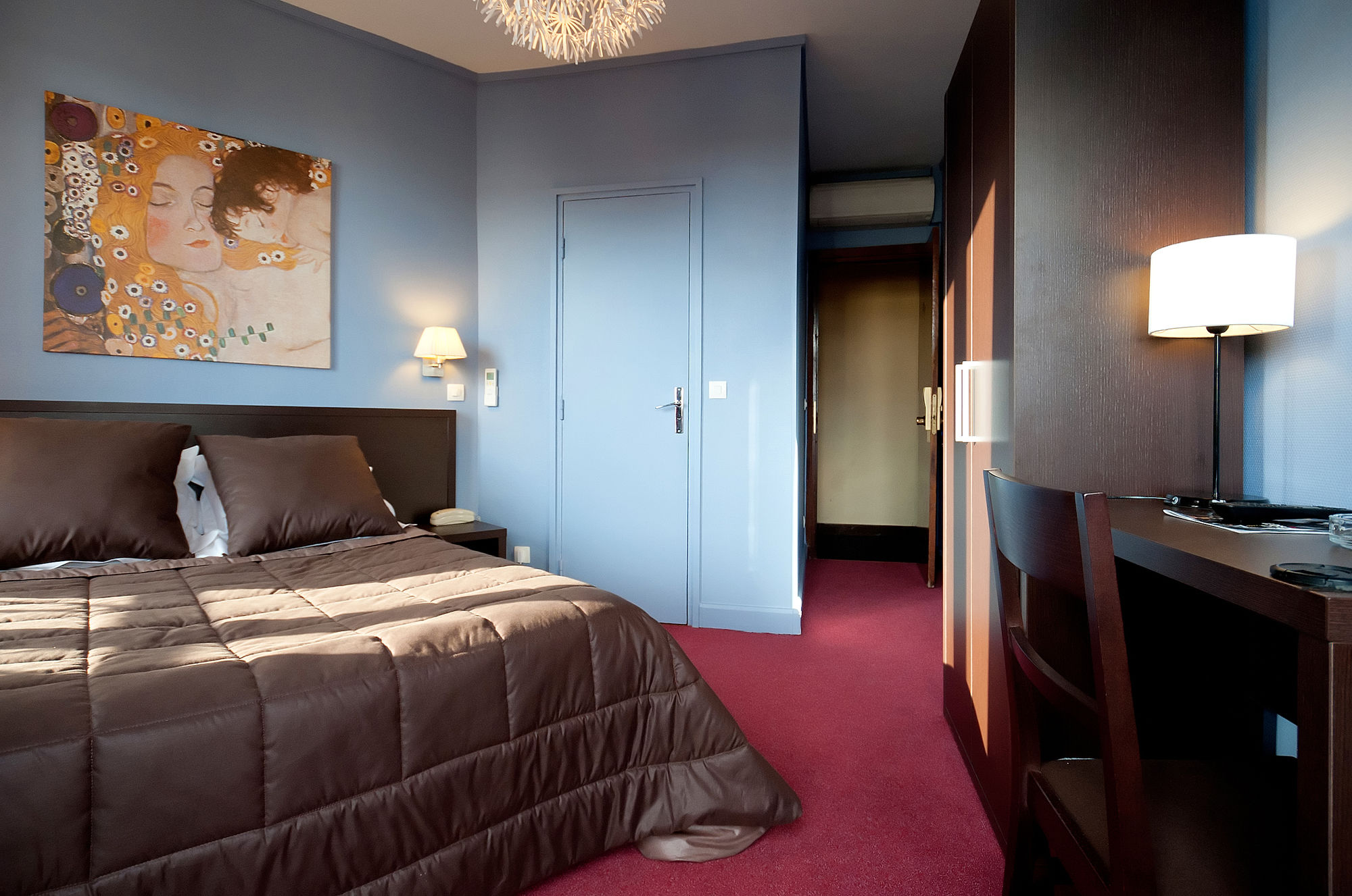 Фото Hotel Odessa Montparnasse