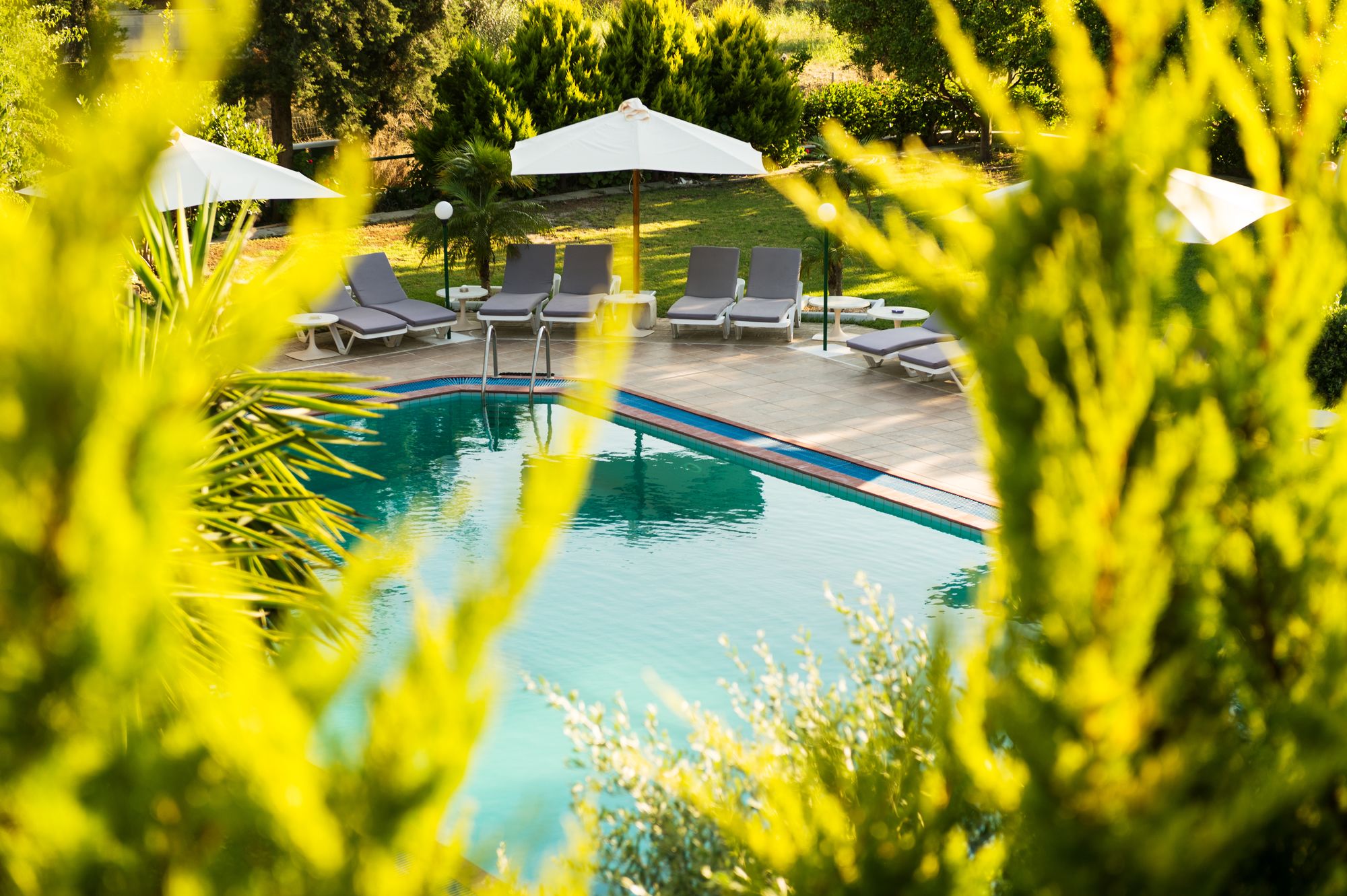 Фото Апарт-отель Terinikos