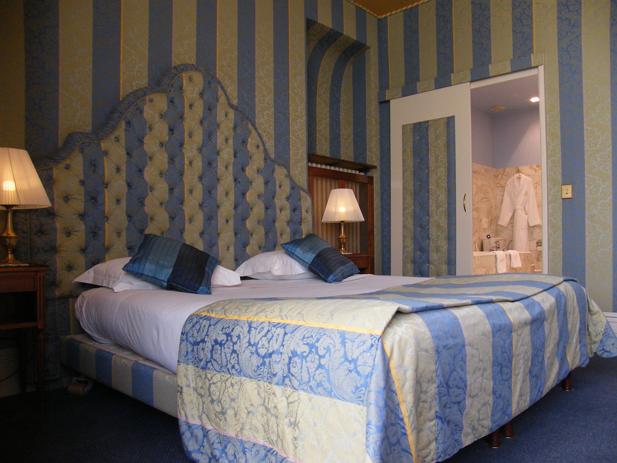 Фото Grand Hotel des Templiers