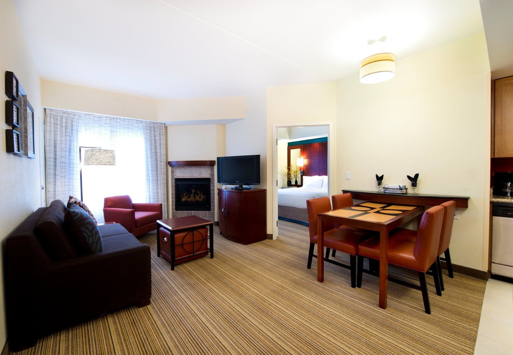 Фото Residence Inn by Marriott Toronto Vaughan